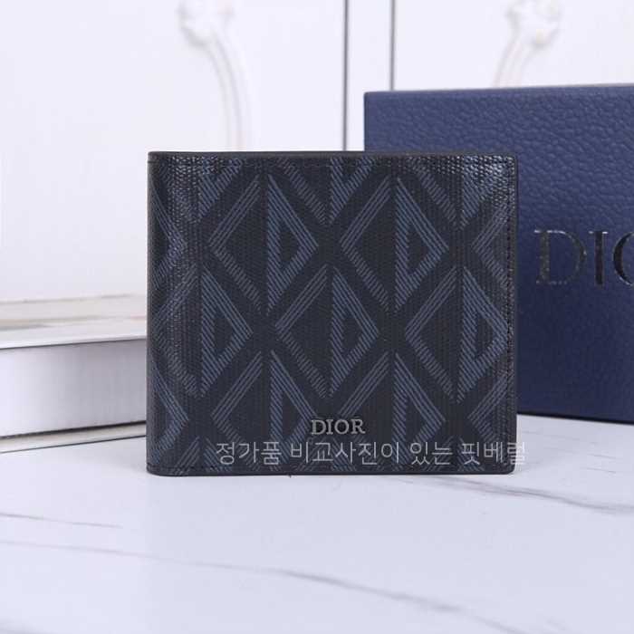 [국내배송] 디* CD Diamond 반지갑