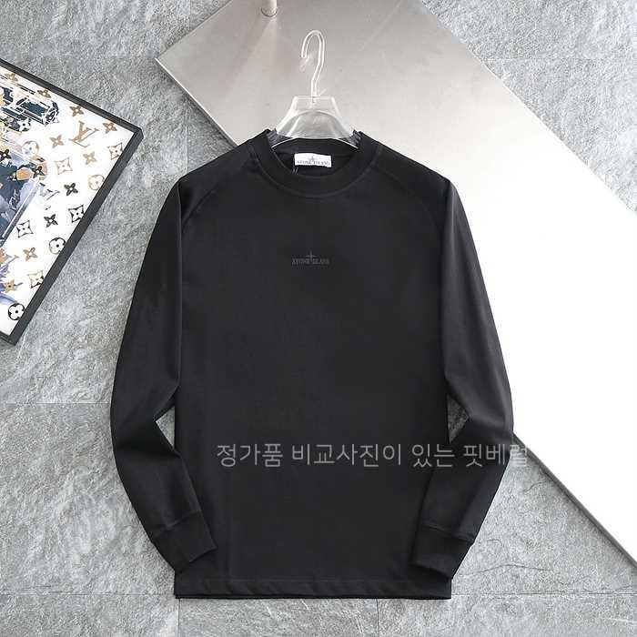 [국내배송] 스* 아일랜드 백프린트 로고 라운드 (2color)