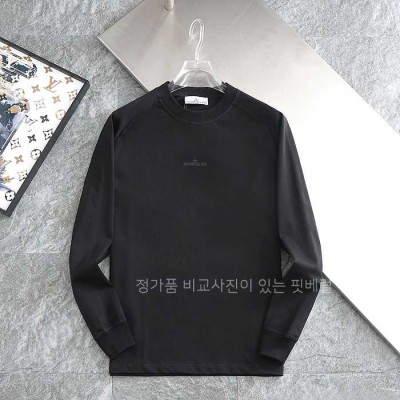 [국내배송] 스* 아일랜드 백프린트 로고 라운드 (2color)