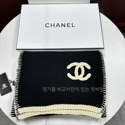 [국내배송] 샤* 시그니처 니트 머플러