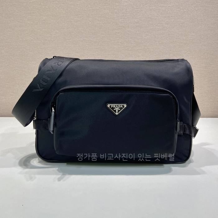 프*다 2VH191 리나일론 숄더백 라지