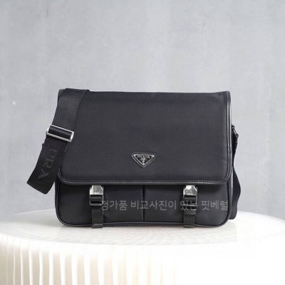 프*다 2VD768 리나일론 사피아노 크로스백