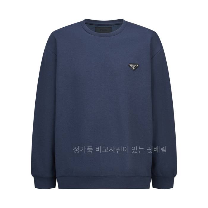 프*다 로고 스웨트셔츠 맨투맨