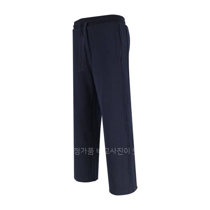 디* 오블리크 트랙 팬츠