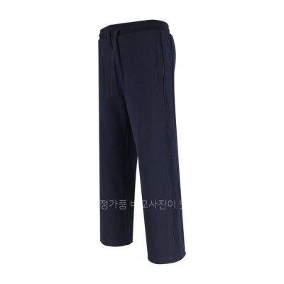 디* 오블리크 트랙 팬츠