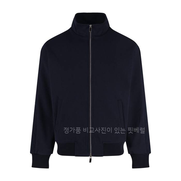 디* 오블리크 트랙 자켓