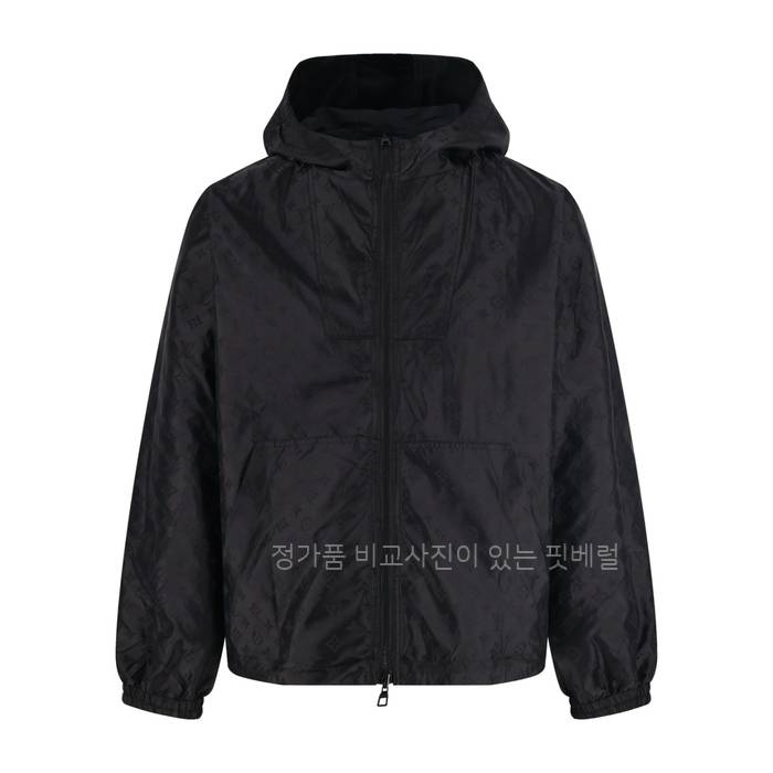 루*비통 모노그램 리버서블 나일론 윈드브레이커 자켓