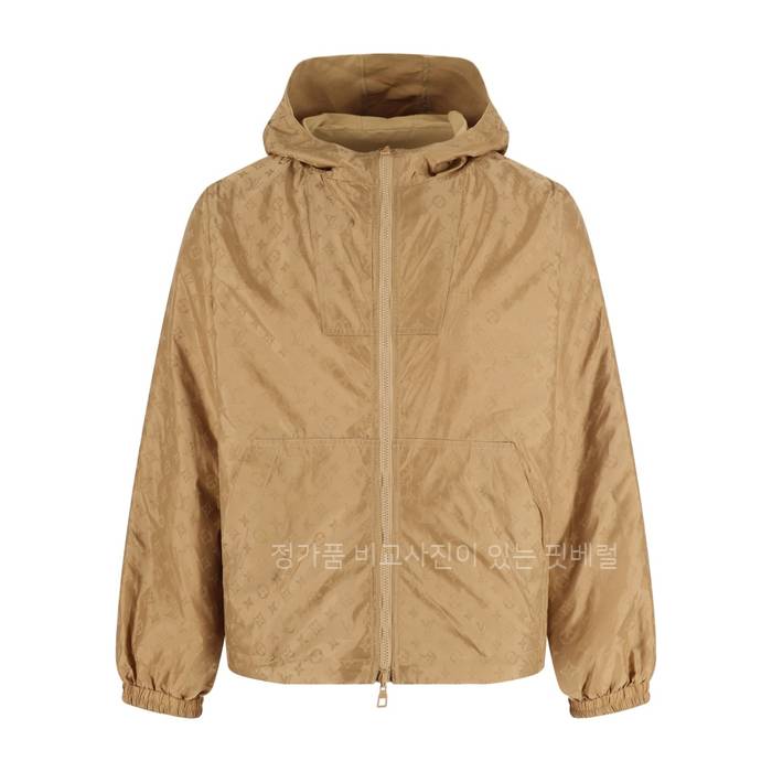 루*비통 모노그램 리버서블 나일론 윈드브레이커 자켓