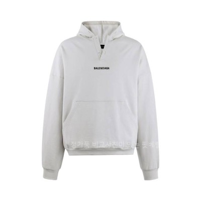 발*시아가 로고 후드티셔츠