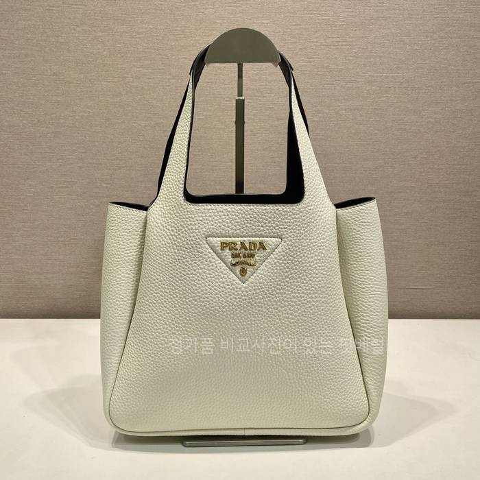 프*다 1BG335 가죽 토트백 스몰