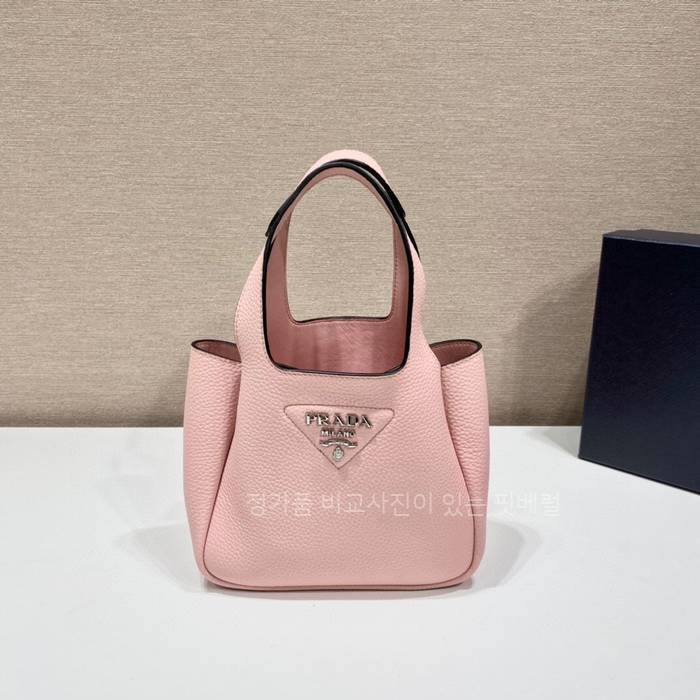 프*다 1BA349 가죽 핸드백 미니