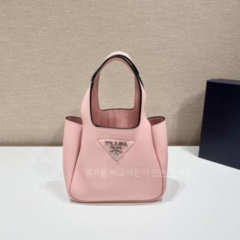 프*다 1BA349 가죽 핸드백 미니