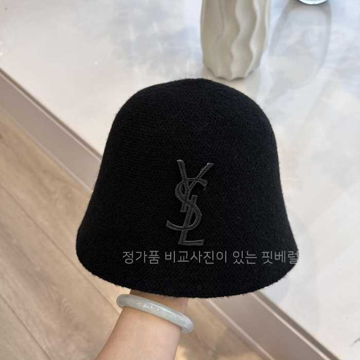 [국내배송] 생*랑  심볼가죽로고 버킷햇