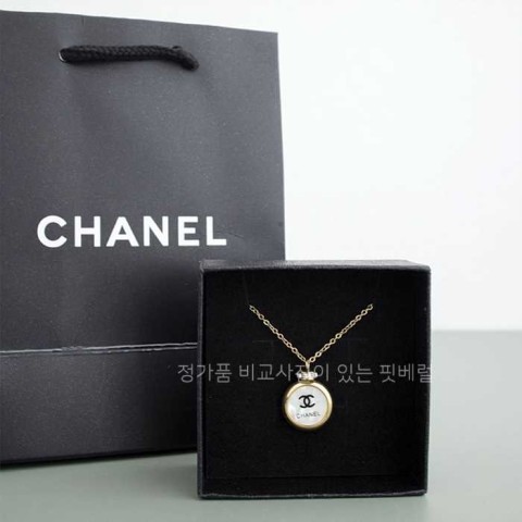 [국내배송] 샤* 코코 빈티지 목걸이