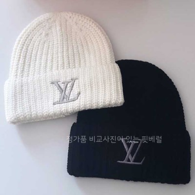 [국내배송] 루*비통 캐시 비니 (2color)