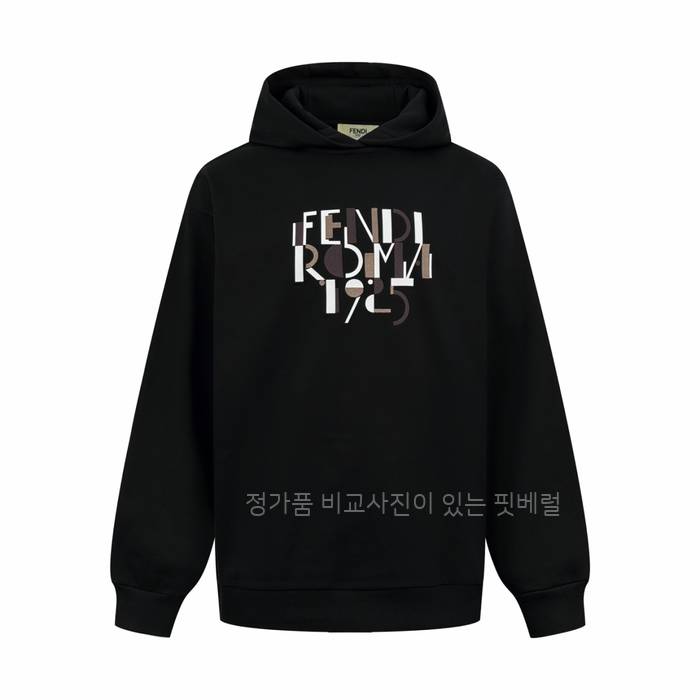 펜* 로마 후드티셔츠