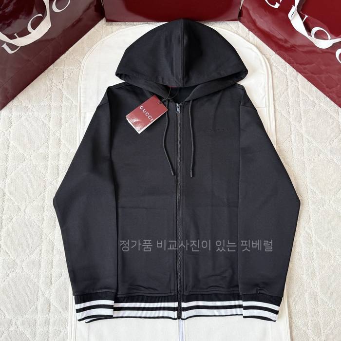 구* 후드집업 자켓