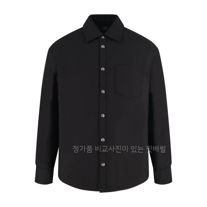 크*하츠 오버 셔츠 자켓