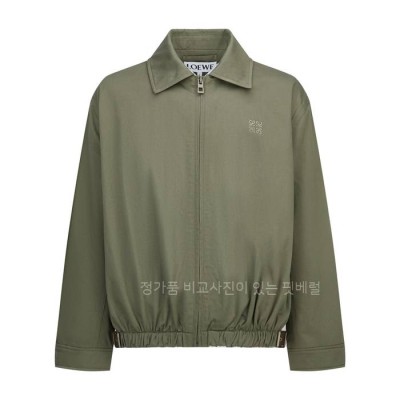 로*베 애너그램 벨티드 워크 자켓