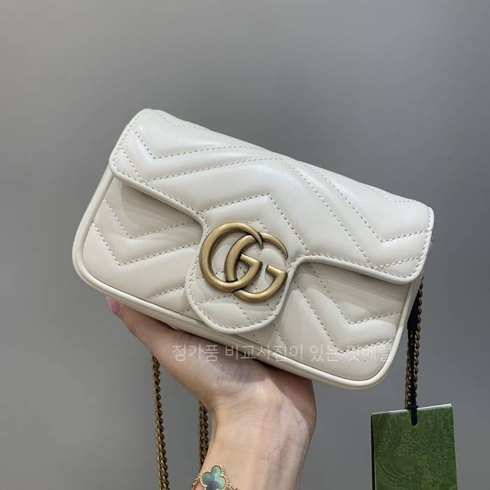 구* 476433 GG 마몽 마몬트 수퍼 미니백