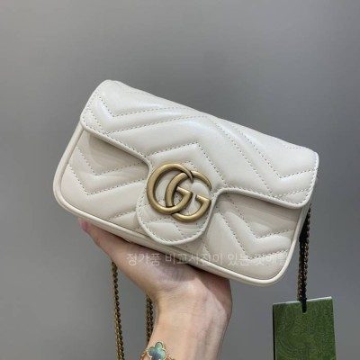 구* 476433 GG 마몽 마몬트 수퍼 미니백