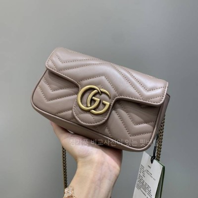 구* 476433 GG 마몽 마몬트 수퍼 미니백