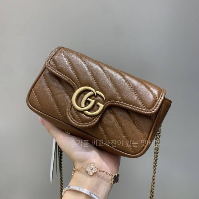 구* 476433 GG 마몽 마몬트 수퍼 미니백