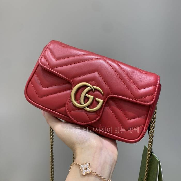 구* 476433 GG 마몽 마몬트 수퍼 미니백