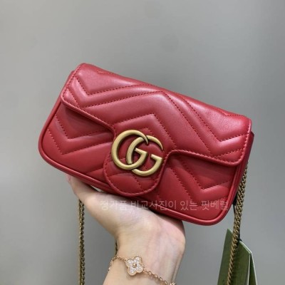구* 476433 GG 마몽 마몬트 수퍼 미니백