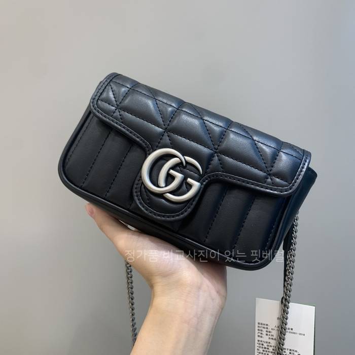 구* 476433 GG 마몽 마몬트 수퍼 미니백
