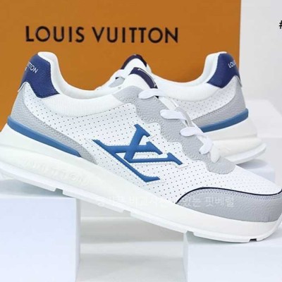 [국내배송] 루*비통 LV 클래식 스니커즈