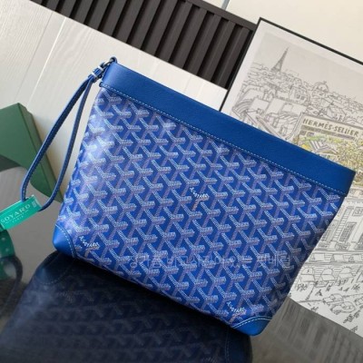 고*드 콘티 파우치 클러치백