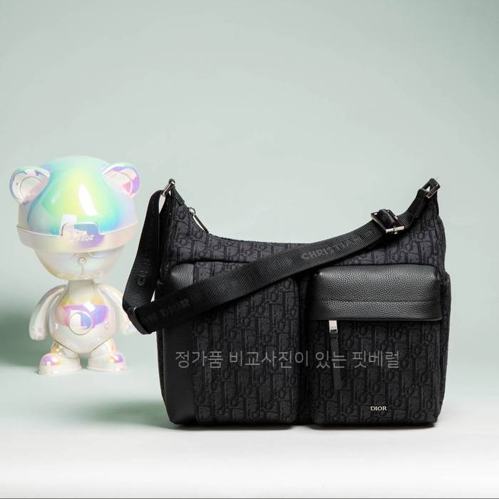 디* 라이더 소프트 호보백 미듐 남성용