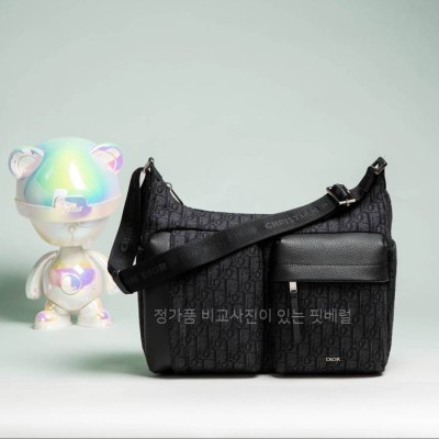 디* 라이더 소프트 호보백 미듐 남성용