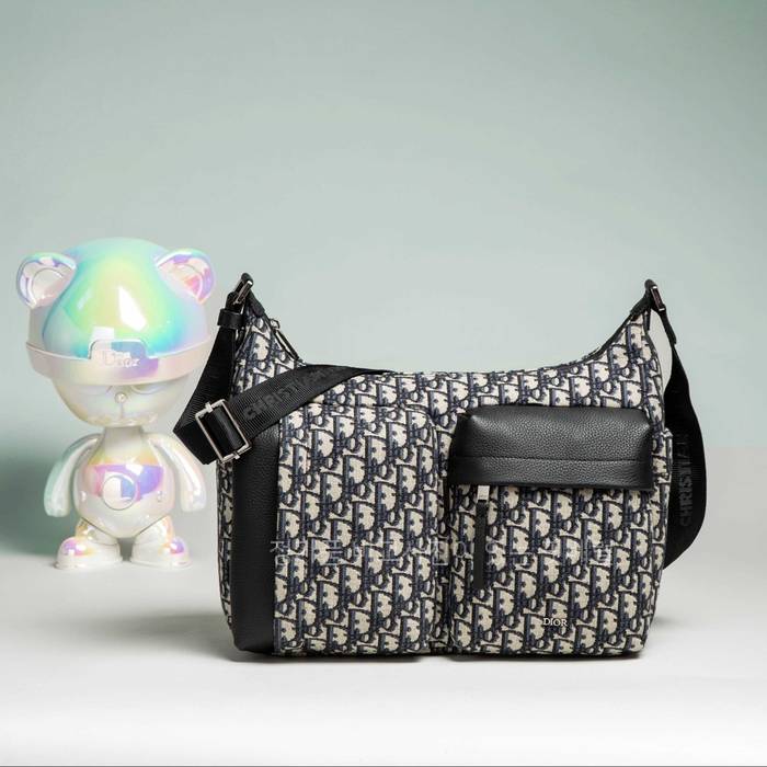 디* 라이더 소프트 호보백 미듐 남성용