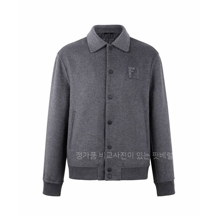 펜* FF 카라 울 자켓
