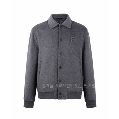 펜* FF 카라 울 자켓