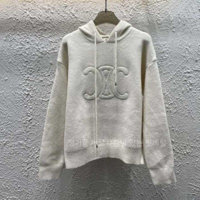 [국내배송] 셀*느 트리오페 여성 울 후디