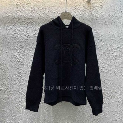 [국내배송] 셀*느 트리오페 여성 울 후디