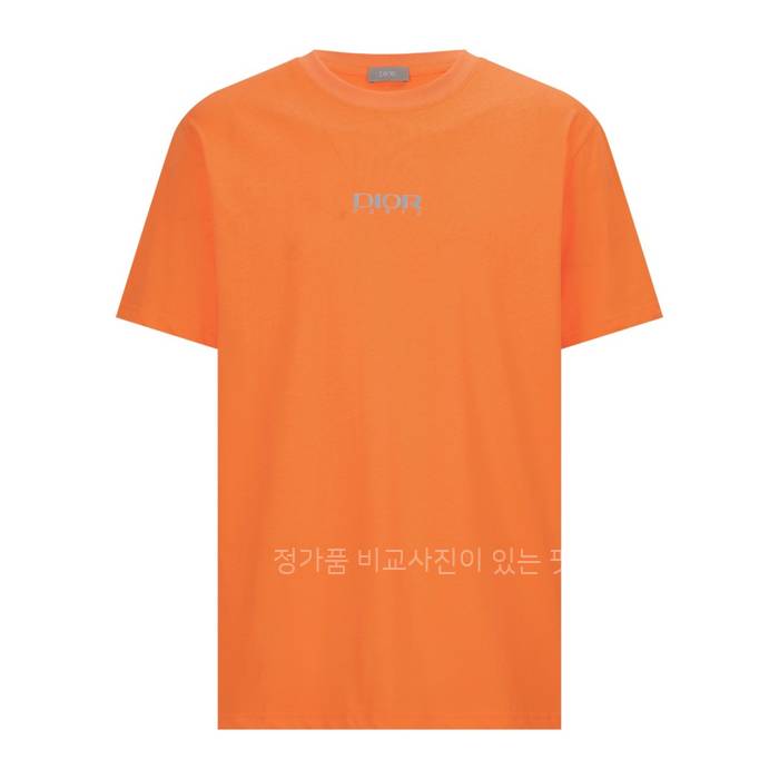 디* 앤 데*트 콜라보 반팔티셔츠