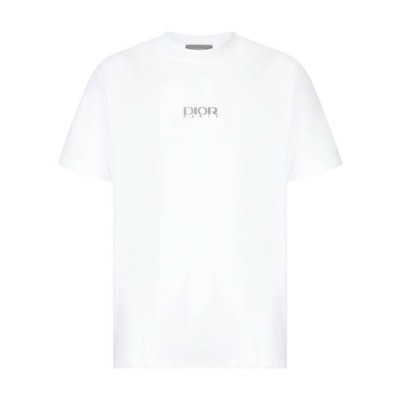 디* 앤 데*트 콜라보 반팔티셔츠