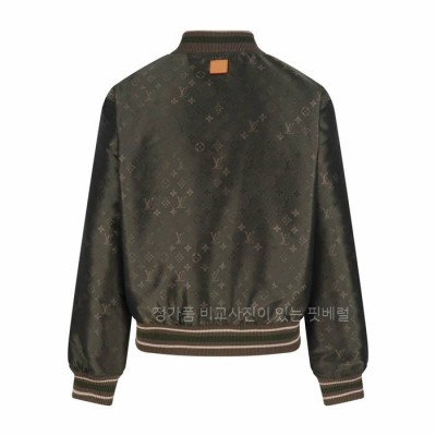 루*비통 모노그램 보머 자켓