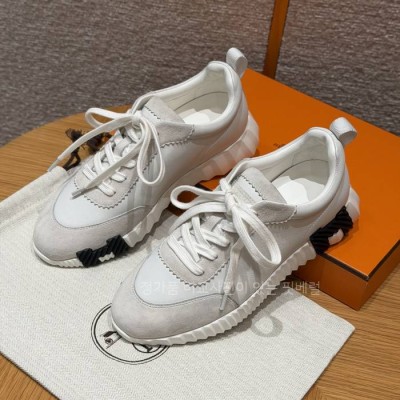 에*메스 바운싱 스니커즈 여성용