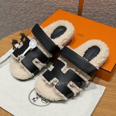 에*메스 시프레 샌들 슬리퍼 여성용