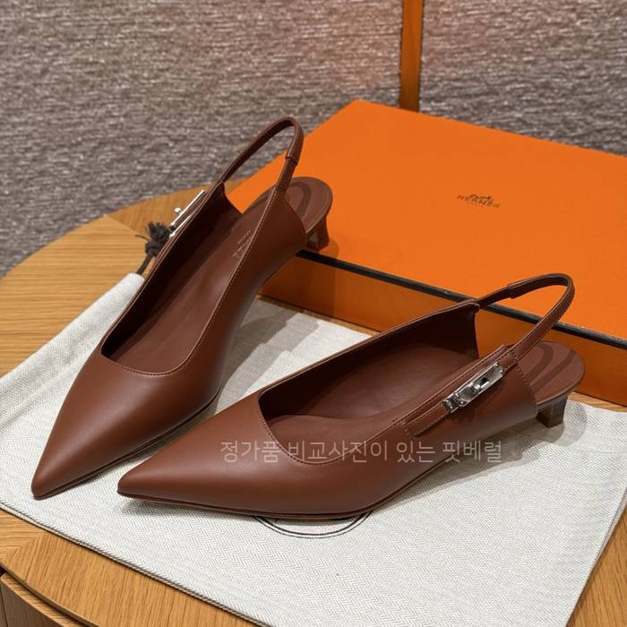에*메스 러버 슬링백 40