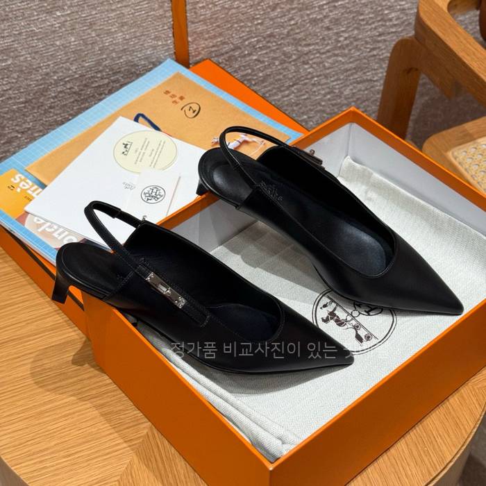 에*메스 러버 슬링백 40