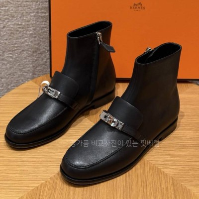 에*메스 켈시 앵클 부츠