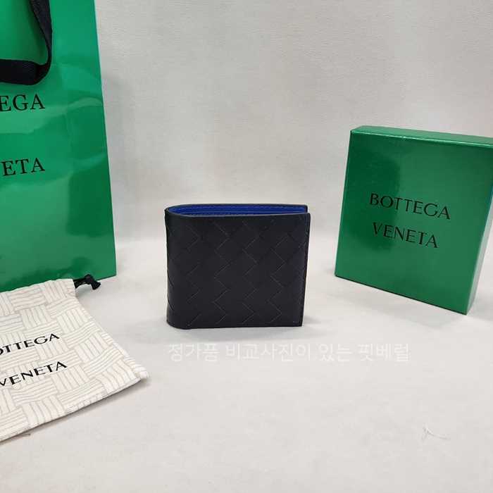 [국내배송] 보*가베네타 605721 반지갑