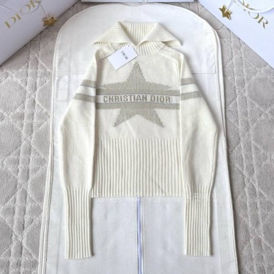 디* 알프스 모크넥 니트 여성용