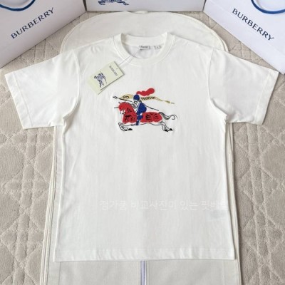 버*리 EKD 반팔티셔츠